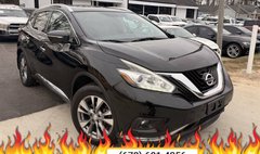 2015 Nissan Murano SL