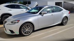 2016 Lexus IS 200t Base