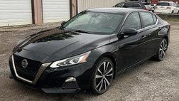 2022 Nissan Altima 2.5 SR