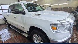 2019 Ram Ram Pickup 1500 Big Horn