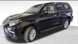 2022 Lexus GX 460 Base