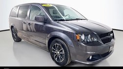 2016 Dodge Grand Caravan SXT Plus