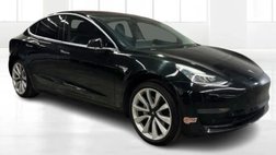 2019 Tesla Model 3 Standard Range Plus