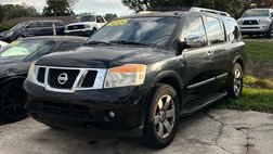 2011 Nissan Armada SL