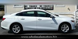 2023 Chevrolet Malibu LS Fleet