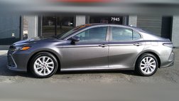 2021 Toyota Camry LE