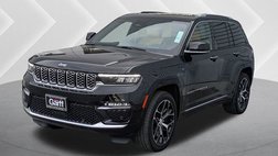 2022 Jeep Grand Cherokee Summit 4xe