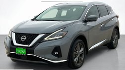 2024 Nissan Murano Platinum