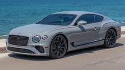 2022 Bentley Continental GT Speed