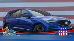 2020 Acura RDX SH-AWD w/A-SPEC