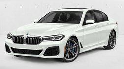 2022 BMW 5 Series M550i xDrive