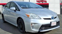2013 Toyota Prius Two