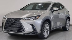 2023 Lexus NX 350h Premium