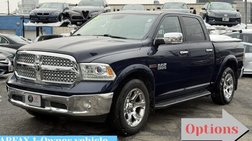 2016 Ram Ram Pickup 1500 Laramie