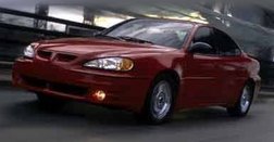2003 Pontiac Grand Am GT