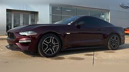 2018 Ford Mustang GT