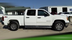 2012 GMC Sierra 1500 SLE