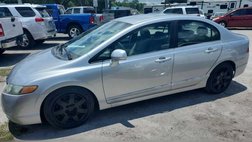 2006 Honda Civic LX