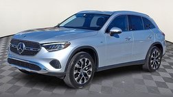 2025 Mercedes-Benz GLC-Class GLC 350e 4MATIC