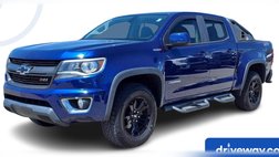 2016 Chevrolet Colorado Z71