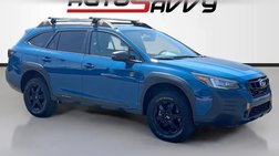 2023 Subaru Outback Wilderness