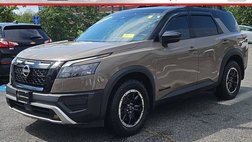2023 Nissan Pathfinder Rock Creek
