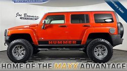 2008 HUMMER H3 Alpha