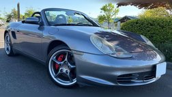 2004 Porsche Boxster S