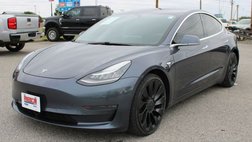 2020 Tesla Model 3 Performance