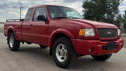 2003 Ford Ranger Edge