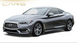 2018 Infiniti Q60 3.0T Luxe