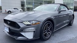 2023 Ford Mustang EcoBoost Premium
