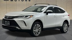 2024 Toyota Venza XLE