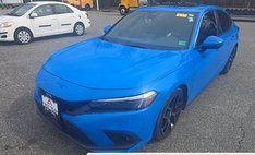 2024 Honda Civic Sport Touring