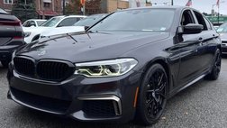 2020 BMW 5 Series M550i xDrive