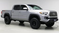 2017 Toyota Tacoma TRD Off-Road