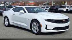 2023 Chevrolet Camaro LT