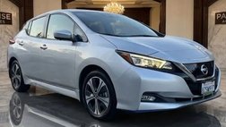 2022 Nissan LEAF SV PLUS
