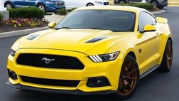2015 Ford Mustang GT Premium