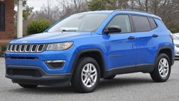 2018 Jeep Compass Sport