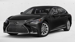 2018 Lexus LS 500 Base