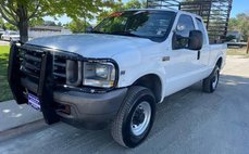2003 Ford Super Duty F-250 XL