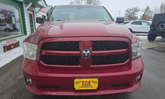 2014 Ram Ram Pickup 1500 