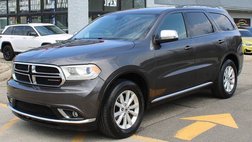 2020 Dodge Durango SXT Plus