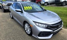2017 Honda Civic Sport