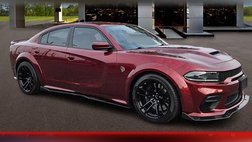 2022 Dodge Charger SRT Hellcat