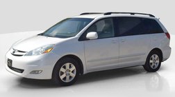 2007 Toyota Sienna XLE