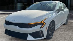 2025 Kia K5 GT-Line