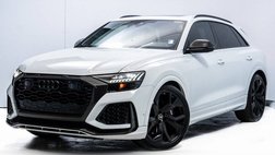 2022 Audi RS Q8 4.0T quattro