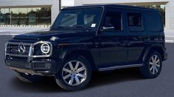 2024 Mercedes-Benz G-Class G 550